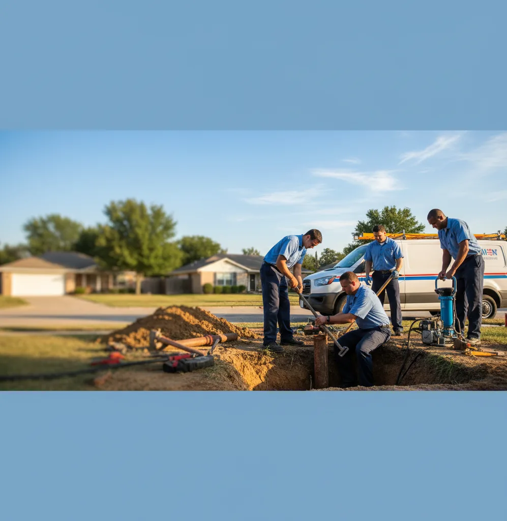 Water Heater Repair & Plumber in Clymer